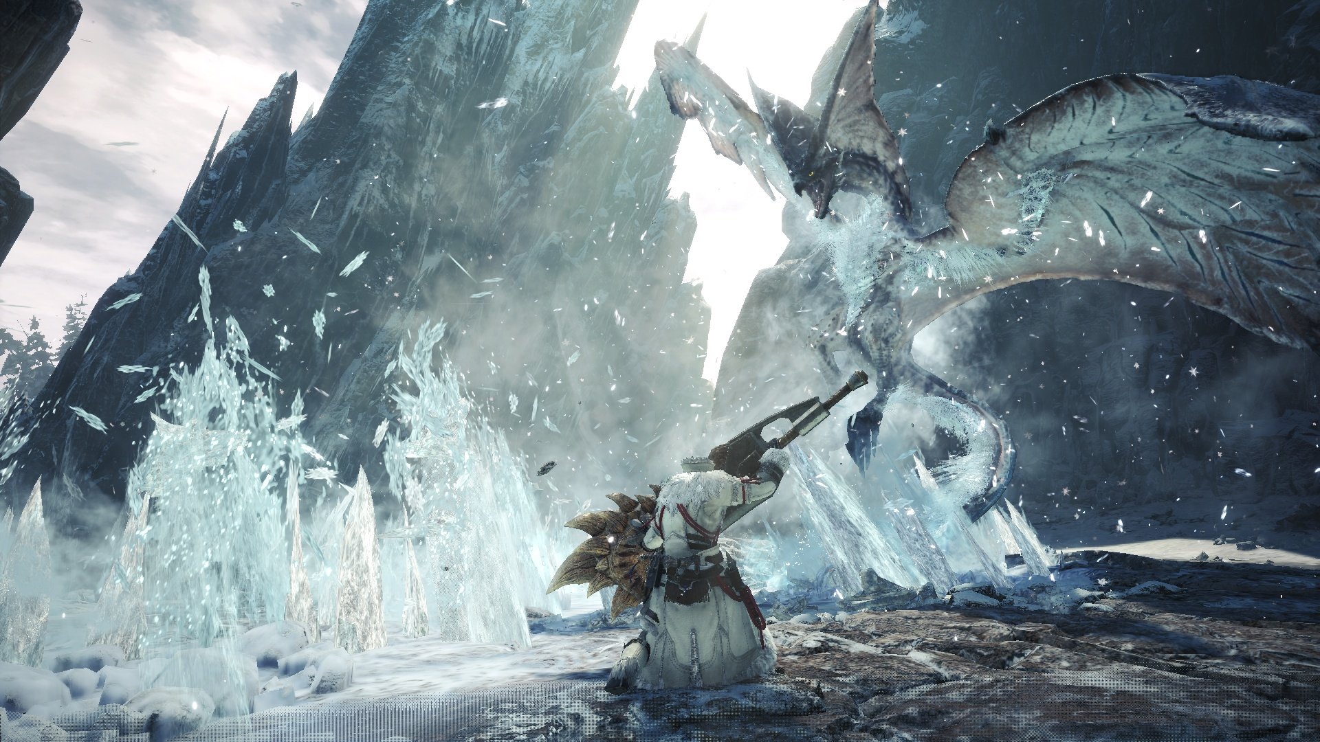 Monster Hunter World: Iceborne - Imagen 2